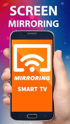 Screen Mirorring For Smart Tv - Mircast screenshot 1