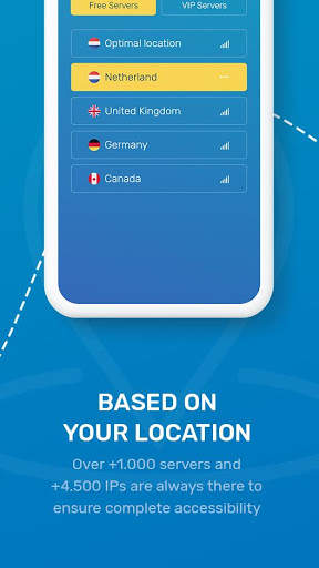 VPN Surf screenshot 3