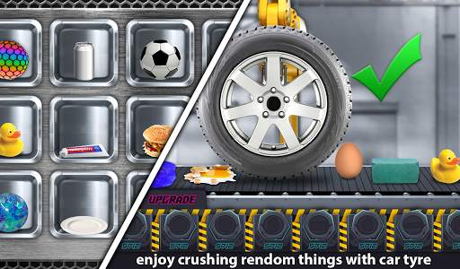 Crushing Things With Car! Crunchy Satisfaction screenshot 10