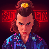 Stranger Things - Stranger Things Wallpaper icon