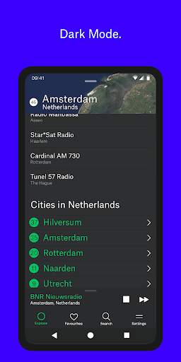 Radio Garden screenshot 4