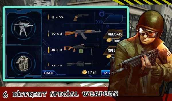 Sniper Shoot: Counter Strike screenshot 2