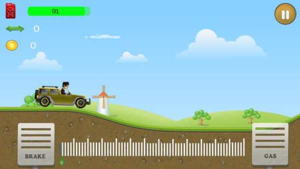 Really Angry Hill Racing screenshot 3