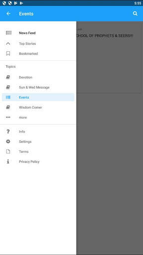MTC Family App screenshot 2