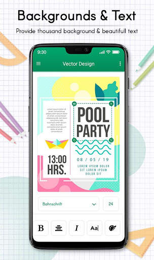 Logo Maker - Poster Maker, Logo Creator screenshot 5
