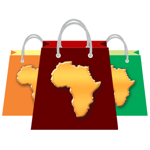 Afro Shopping icon