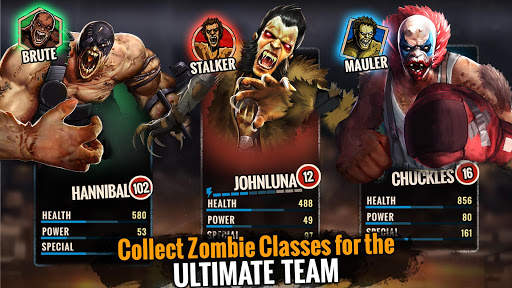 Zombie Ultimate Fighting Champions screenshot 4