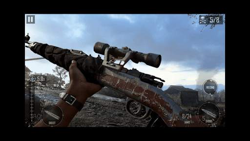 Sniper games 3D: Sniper Games screenshot 22