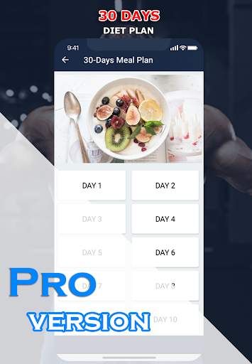 Gym Workout - Fitness & Bodybuilding, Home Workout screenshot 9
