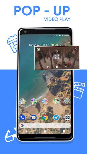4K Video Player - All Format - Support Chromecast screenshot 5