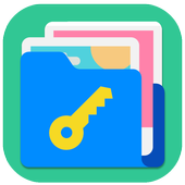 Hide Files in Folder Calculator Photo Vault icon