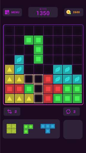 Block Puzzle - Game Puzzle screenshot 1