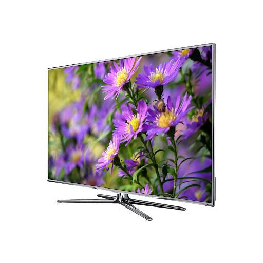 Spring Garden on Chromecast🌷Live wallpapers on TV screenshot 2