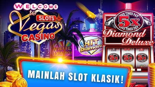 Slots™ - Mesin Slot Seperti di Kasino Las Vegas screenshot 1