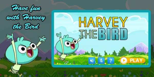 Harvey The Bird screenshot 1