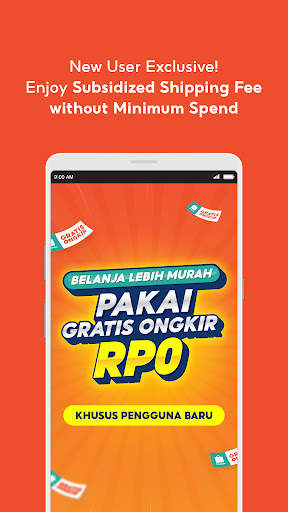 Shopee 3.3 Grand Fashion Sale screenshot 8