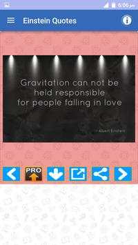 Albert Einstein Quotes Full screenshot 1