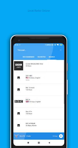 Local Radio - FM & AM Radio Online скриншот 6