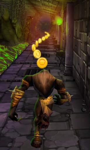 Monster Run Lost Jungle Oz screenshot 3