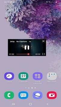 Musique gratuite et lecteur vidéo flottant screenshot 2