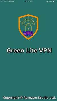 Green Lite VPN screenshot 1