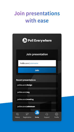 Poll Everywhere screenshot 2