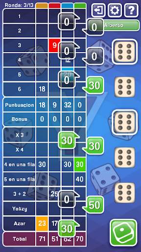 Yatzy Ultimate screenshot 7
