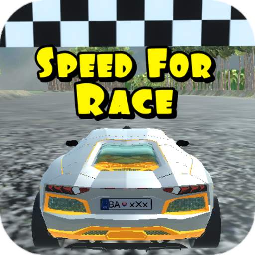 3D Racing Game - Speed For Race 1.4