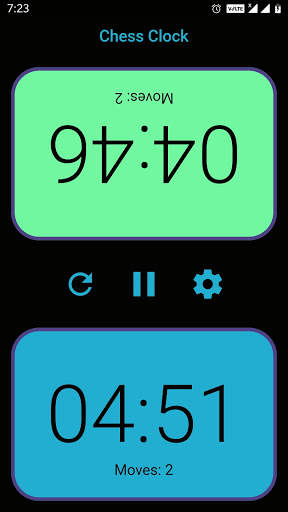 Chess Clock screenshot 2