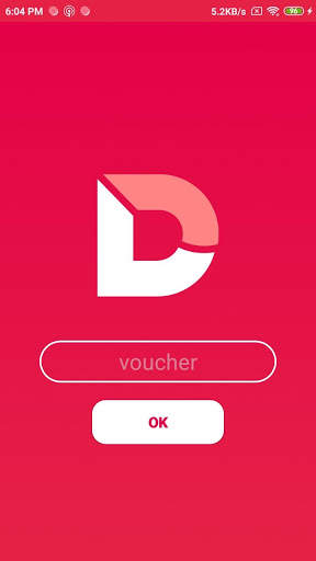 D CONNECT VPN screenshot 2