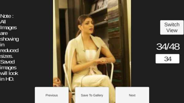 Kajal Agarwal Latest screenshot 8