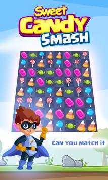 Sweet Candy Smash screenshot 2