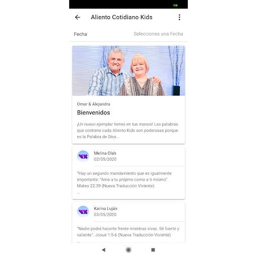 Mi Aliento screenshot 5