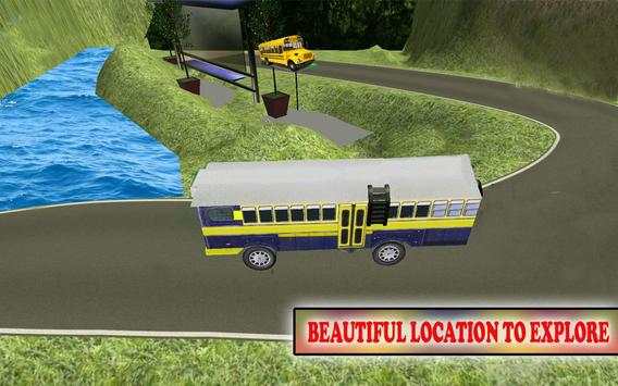 bis pertandingan kota bis simulator tugas 3d 🚌 screenshot 3