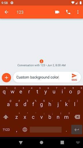 Simple Keyboard screenshot 3