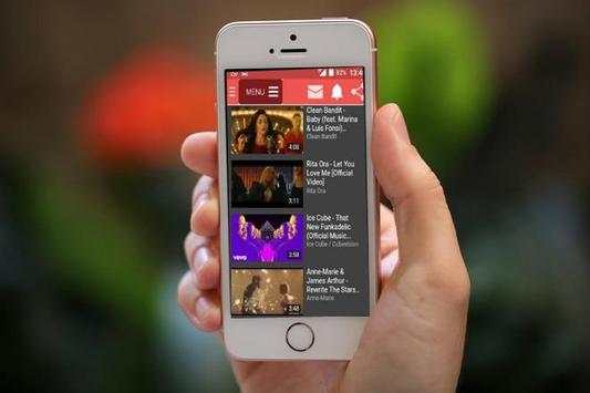 Mix Player: Video Tube and Video Share скриншот 1