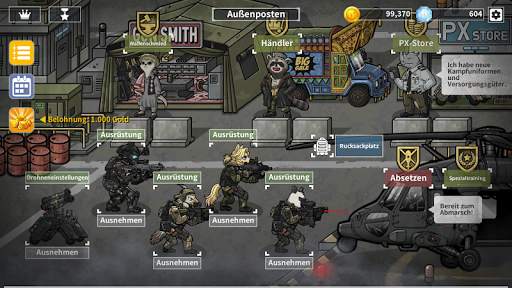 Bad 2 Bad: Extinction screenshot 1