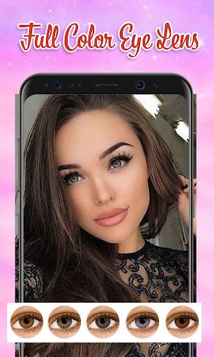 Makeup Photo Editor: Selfie Camera and Face Makeup screenshot 2