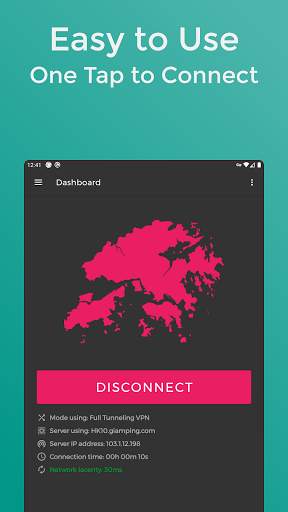 GPVPN - SSTP VPN - Game Ping Booster & Reduce Lag screenshot 11