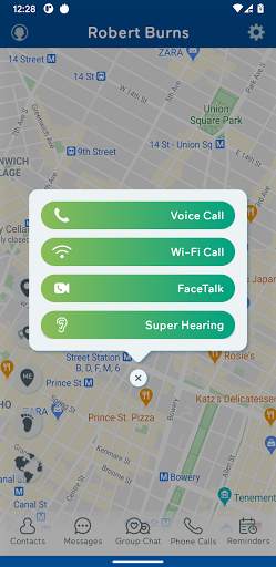 TickTalk screenshot 2