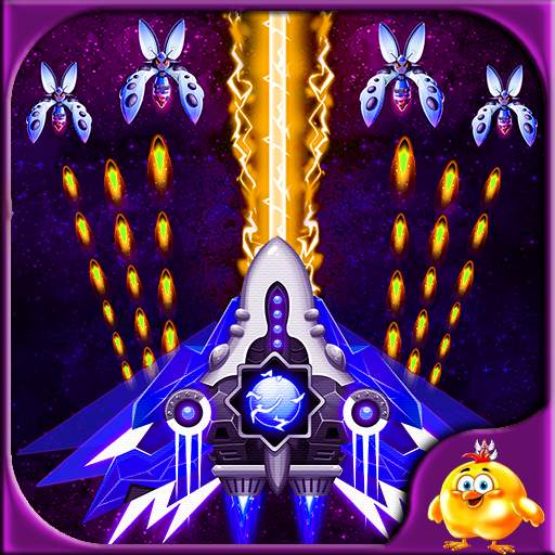 Galaxy Chicken Invaders 1.1