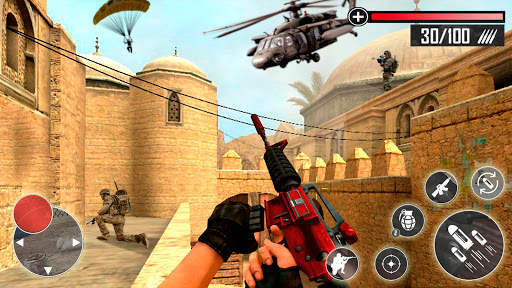 Critical Black Ops Impossible Mission 2020 screenshot 8