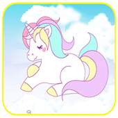 Unicorn : Coloring pages 2.0