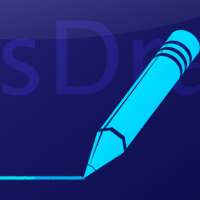 FP sDraw (Drawing app)