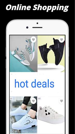 Amazing Online Shopping App screenshot 2