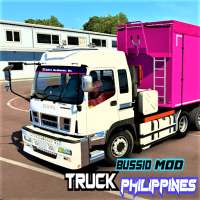 Bussid Mod Philippines Truck logo