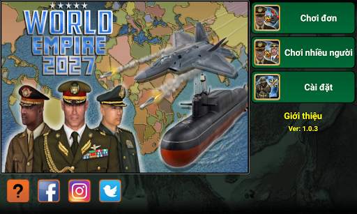 Đế quốc Thế giới screenshot 1