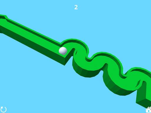 Mini Golf Tilt - Zen Golfing स्क्रीनशॉट 8