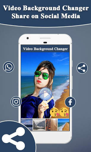 Video Photo Background Changer - Video BG Editor screenshot 8