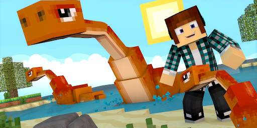 Monster for Minecraft screenshot 2
